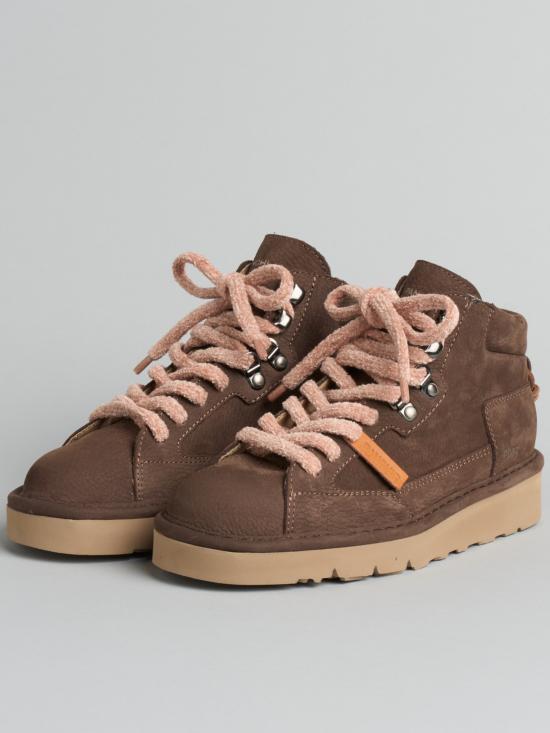26FW 팬쉭 부츠 P007W0070247 D007 BROWN - PANCHIC