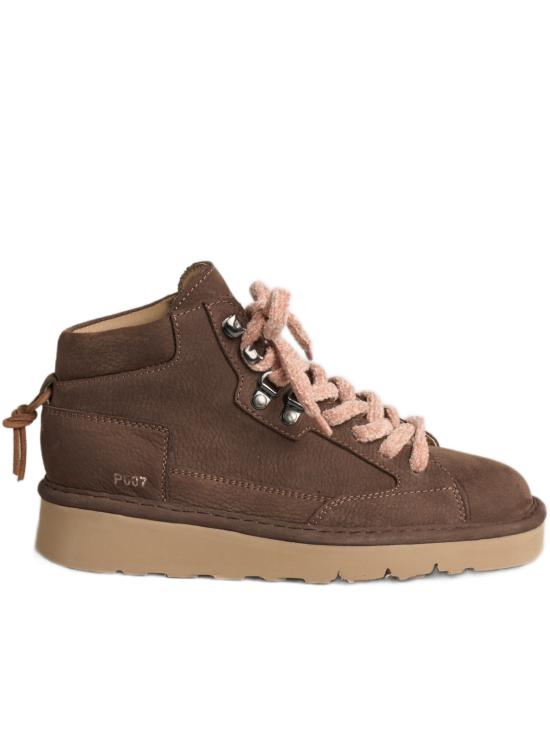 26FW 팬쉭 부츠 P007W0070247 D007 BROWN