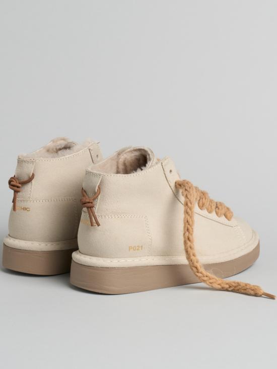 26FW 팬쉭 부츠 P021W0030260 B002 WHITE - PANCHIC
