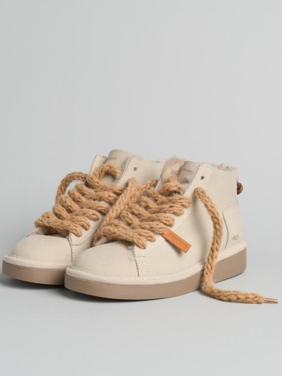 26FW 팬쉭 부츠 P021W0030260 B002 WHITE - PANCHIC