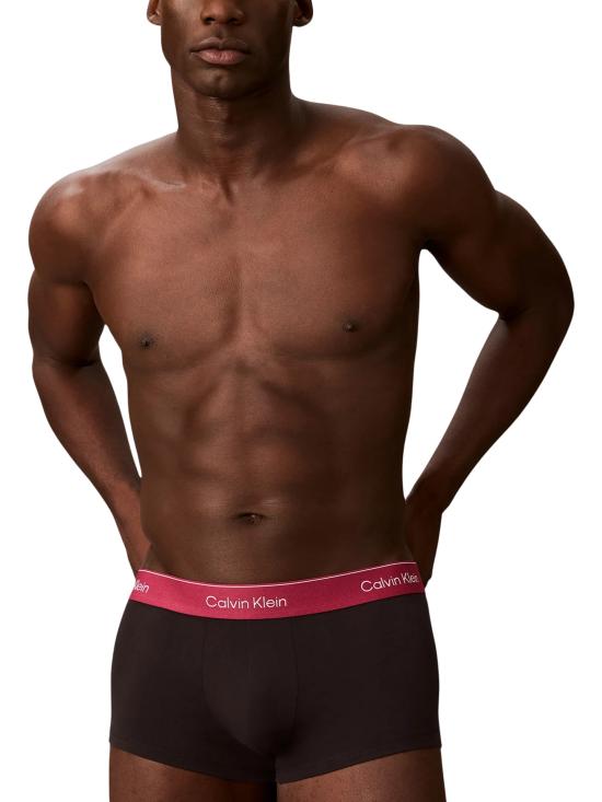 26FW 캘빈클라인 팬티 LV00NB4389 4M5 BLACK - CALVIN KLEIN