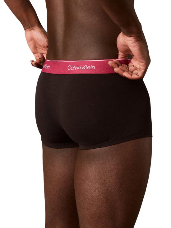 26FW 캘빈클라인 팬티 LV00NB4389 4M5 BLACK - CALVIN KLEIN
