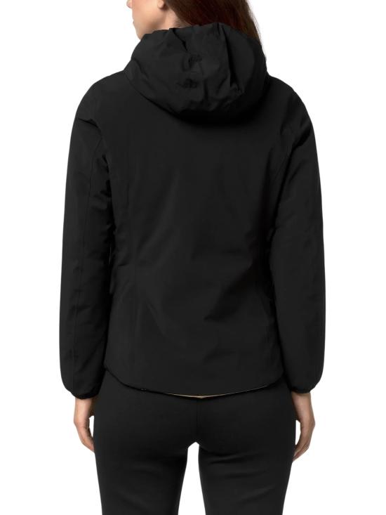 26FW 까웨 자켓 K6128TWDONNA DBN BLACK - K-WAY