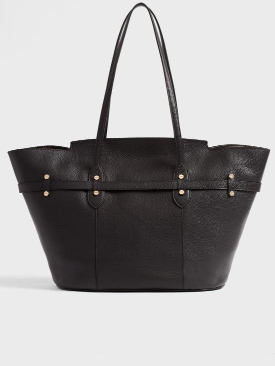 26FW 보르보네제 토트백 910103680196 374 BROWN - BORBONESE