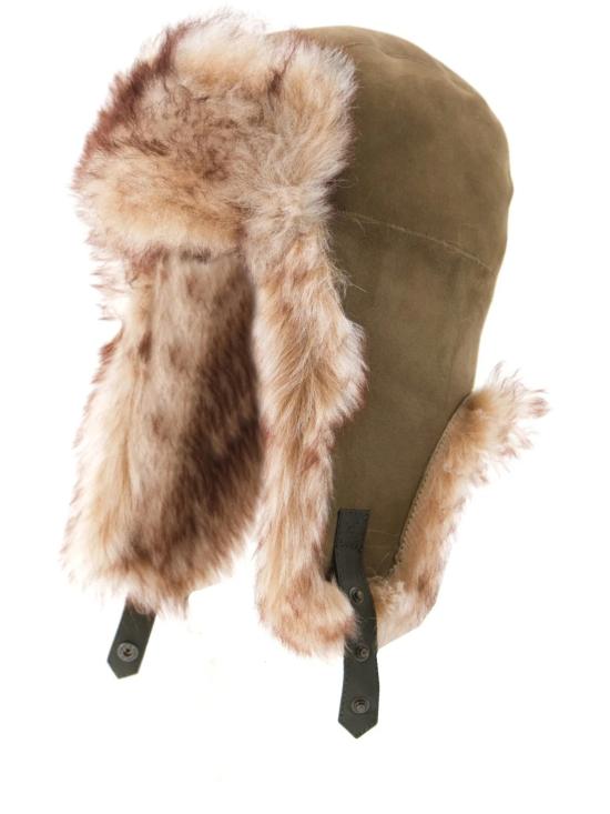 26FW BIGARDINI 모자 H028 48 GREEN