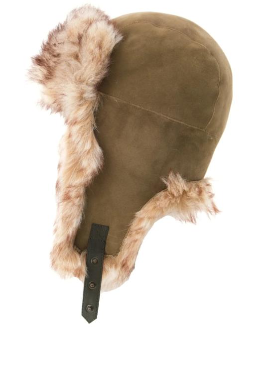 26FW BIGARDINI 모자 H028 48 GREEN - OTHER BRANDS