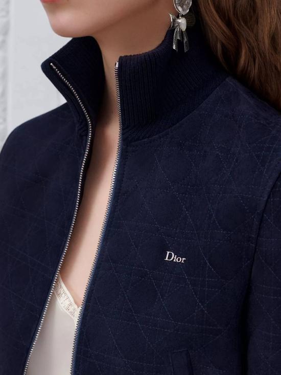 26FW 디올 자켓 645V42A2C03 5645 BLUE - DIOR
