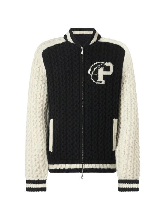 26FW 필립 플레인 자켓 FAFCMKB0185PKN002N 0201 BLACK