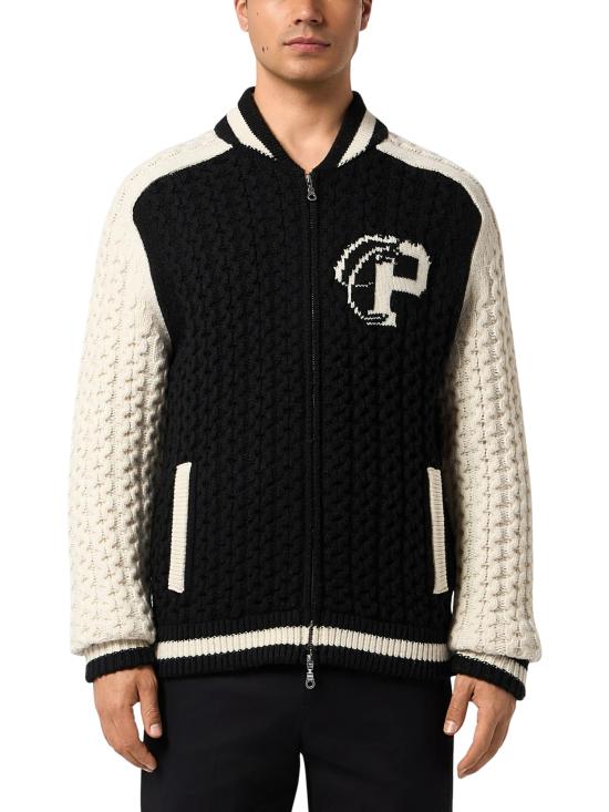 26FW 필립 플레인 자켓 FAFCMKB0185PKN002N 0201 BLACK - PHILIPP PLEIN