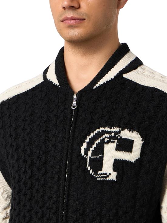 26FW 필립 플레인 자켓 FAFCMKB0185PKN002N 0201 BLACK - PHILIPP PLEIN