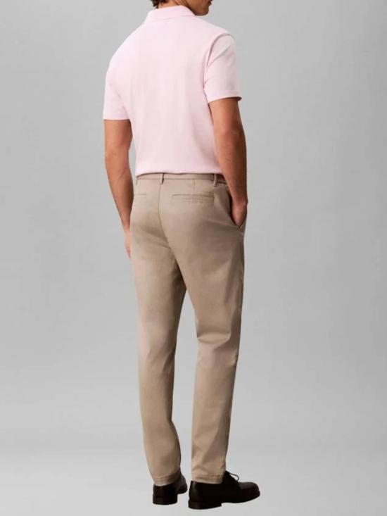 26FW 캘빈클라인 스트레이트 팬츠 LV04LG600G RAK NUDE NEUTRALS - CALVIN KLEIN