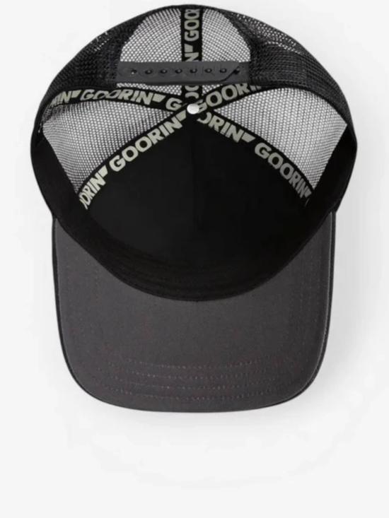 26FW 구린브로스 모자 1012520 VOI BLACK - GOORIN BROS