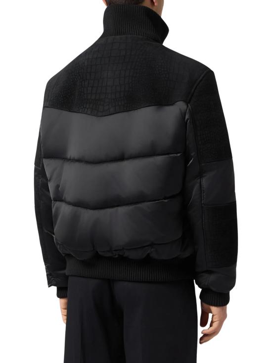 26FW 필립 플레인 자켓 FAFCMRB3089PNY011N 02 BLACK - PHILIPP PLEIN