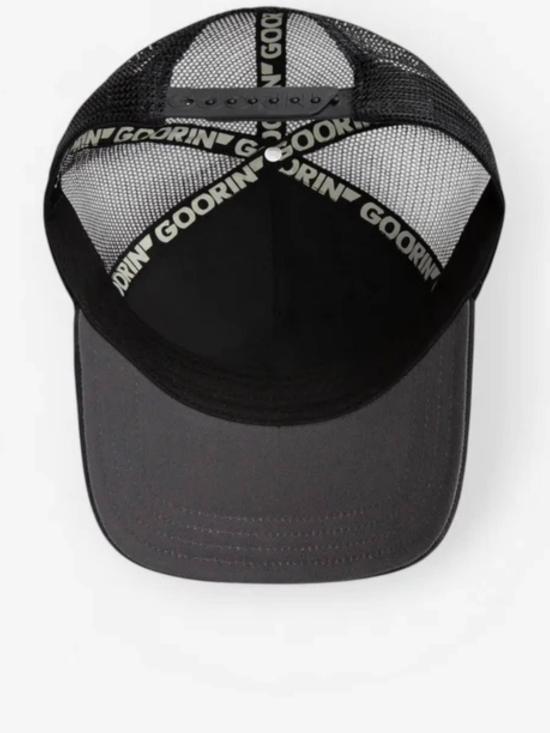 26FW 구린브로스 모자 1012569 VOI BLACK - GOORIN BROS