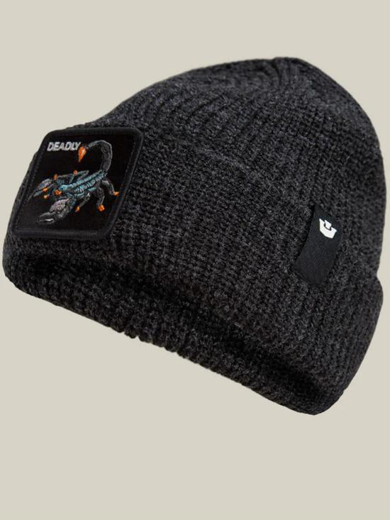 26FW 구린브로스 모자 1072569 BLK BLACK - GOORIN BROS