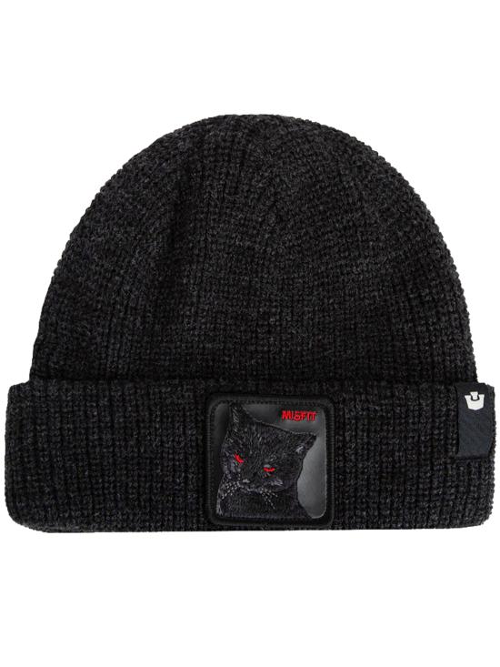 26FW 구린브로스 모자 1072564 BLK BLACK