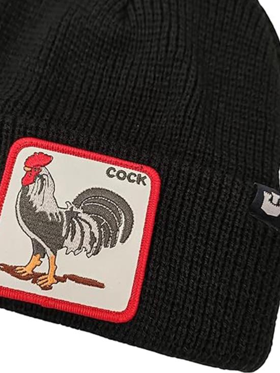 26FW 구린브로스 모자 1071932 BLK BLACK - GOORIN BROS