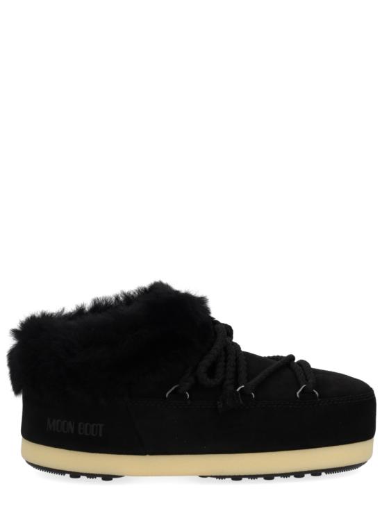 26FW 문부츠 부츠 80D1470090 NL02 BLACK