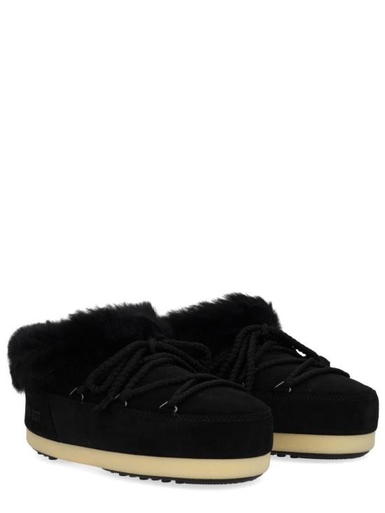 26FW 문부츠 부츠 80D1470090 NL02 BLACK - MOON BOOT
