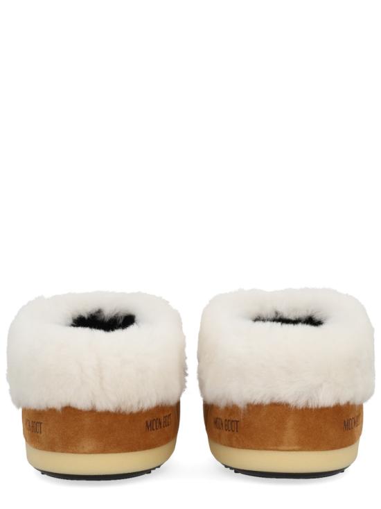26FW 문부츠 부츠 80D1470090 ML06 COGNAC NATURAL - MOON BOOT