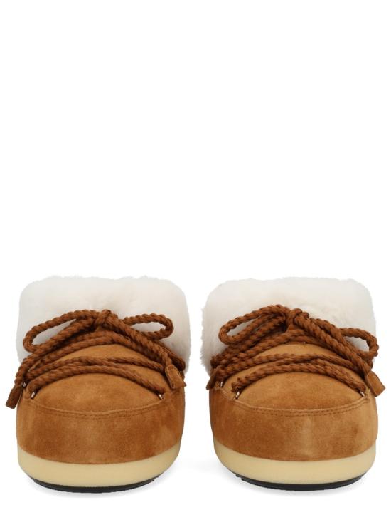 26FW 문부츠 부츠 80D1470090 ML06 COGNAC NATURAL - MOON BOOT