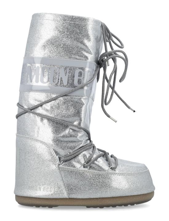 26FW 문부츠 부츠 80D1402850 H001 SILVER