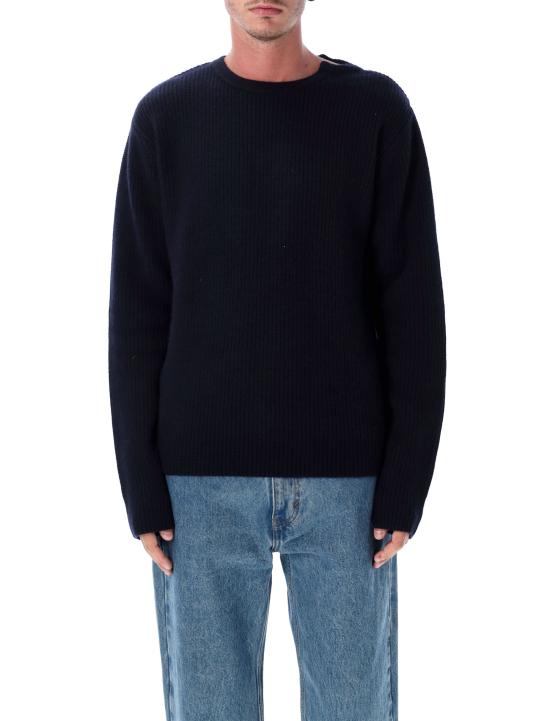26FW 익스트림캐시미어 스웨터 YOU NAVY - EXTREME CASHMERE