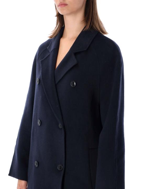 26FW 루루 드 세종 자켓 IRVIN NAVY - LOULOU DE SAISON