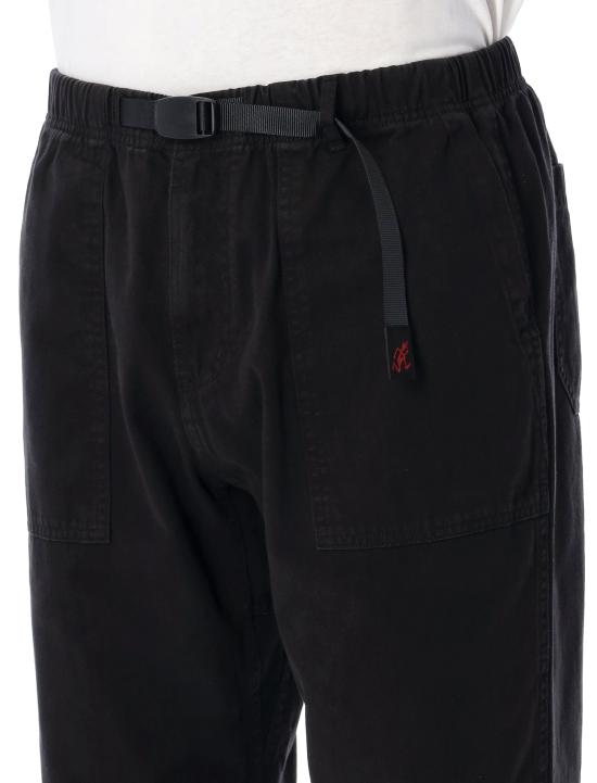 26FW 그라미치 스트레이트 팬츠 G114OGT BLACK - GRAMICCI