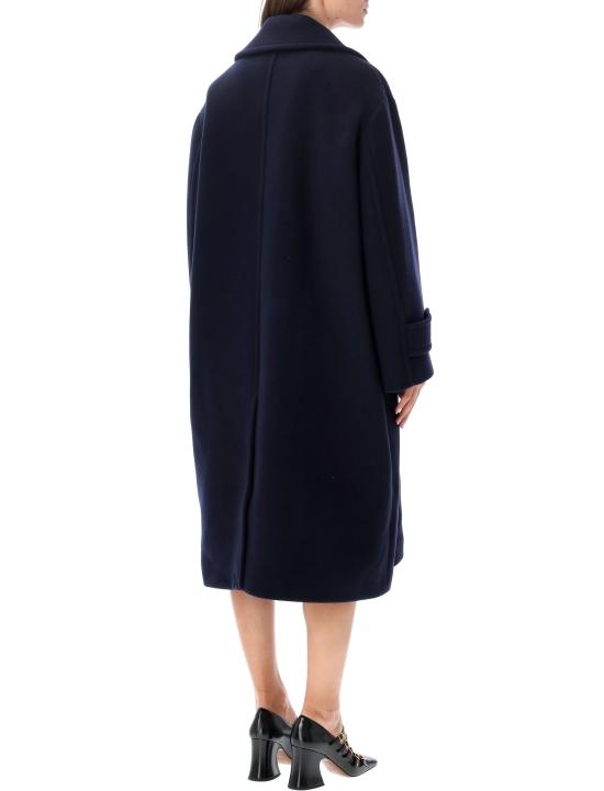 26FW 끌로에 자켓 CH26WMA97272 48B EVENING BLUE - CHLOE