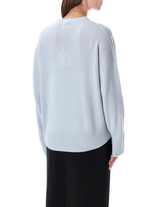 26FW 루루 드 세종 스웨터 ANTONLDS LIGHTBLUE LIGHT BLUE - LOULOU DE SAISON