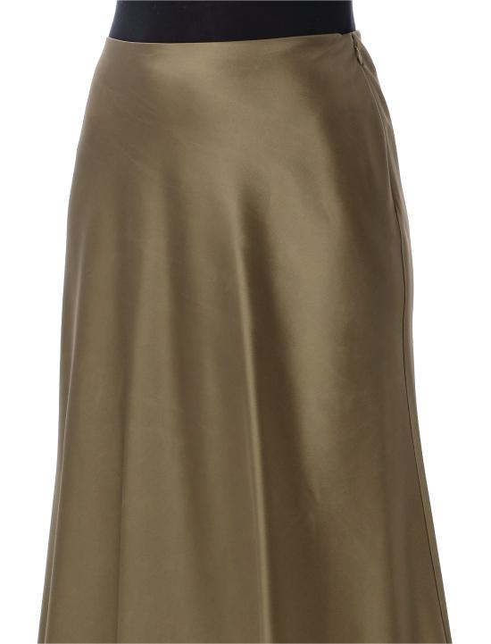 26FW 랄프 로렌 스커트 290P24112 004 GREEN - RALPH LAUREN