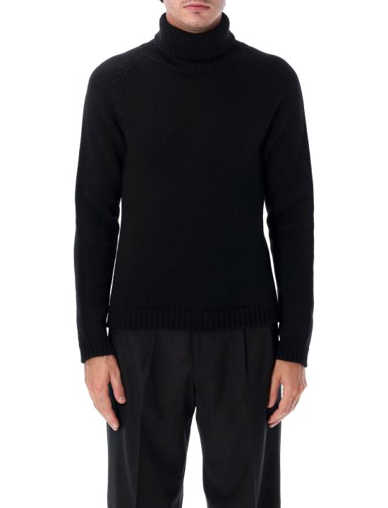 26FW 톰포드 스웨터 KRL072YMW180 NAA BLACK