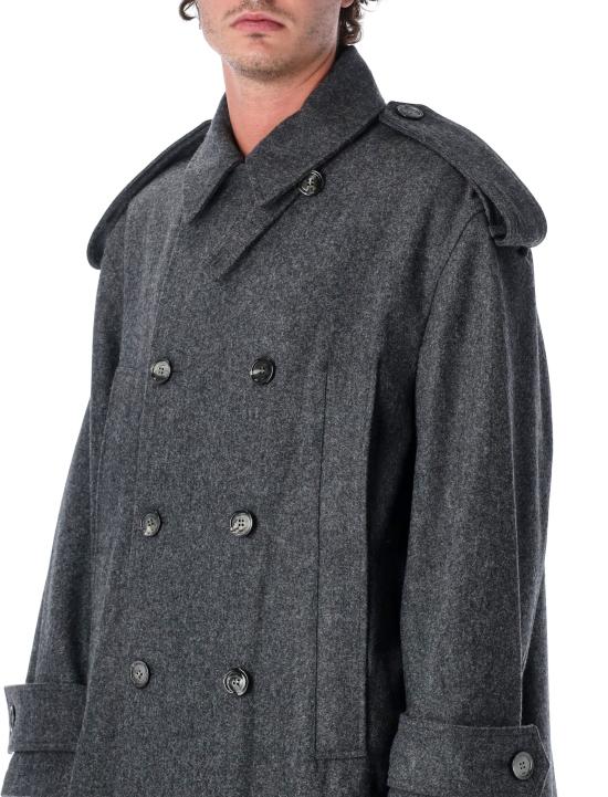 26FW 아미 자켓 UCO487WV0207 A189 DARK GREY - AMI