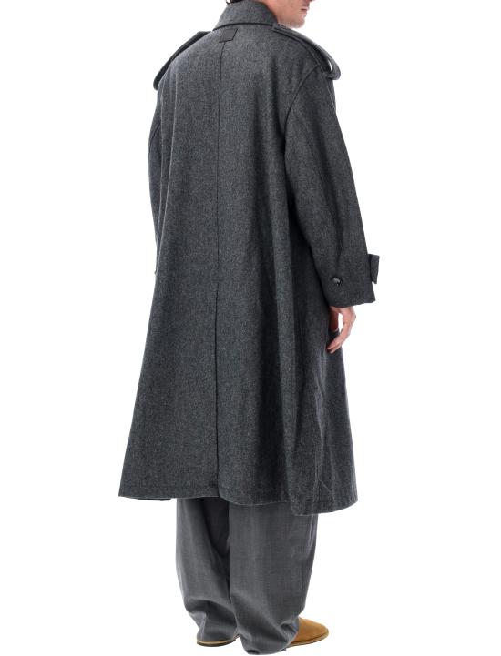26FW 아미 자켓 UCO487WV0207 A189 DARK GREY - AMI