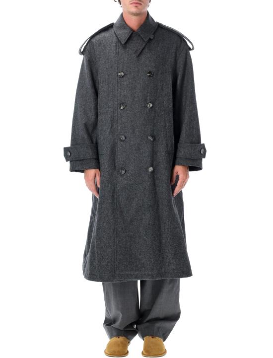26FW 아미 자켓 UCO487WV0207 A189 DARK GREY