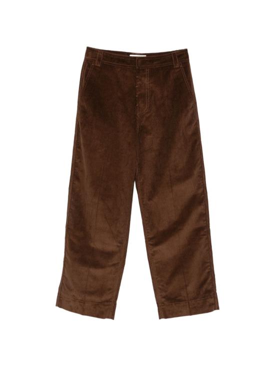 26FW 아미 스트레이트 팬츠 HTR923CO0089 2221 MAROON