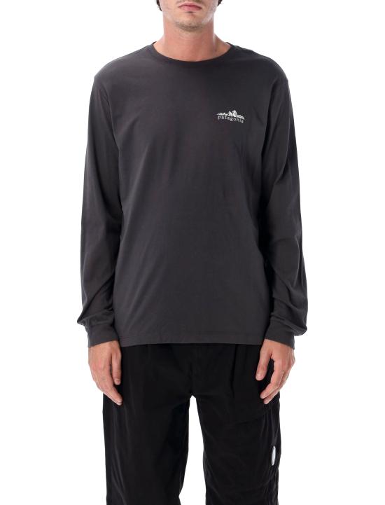 26FW 파타고니아 긴팔 티셔츠 37893 INBK BLACK