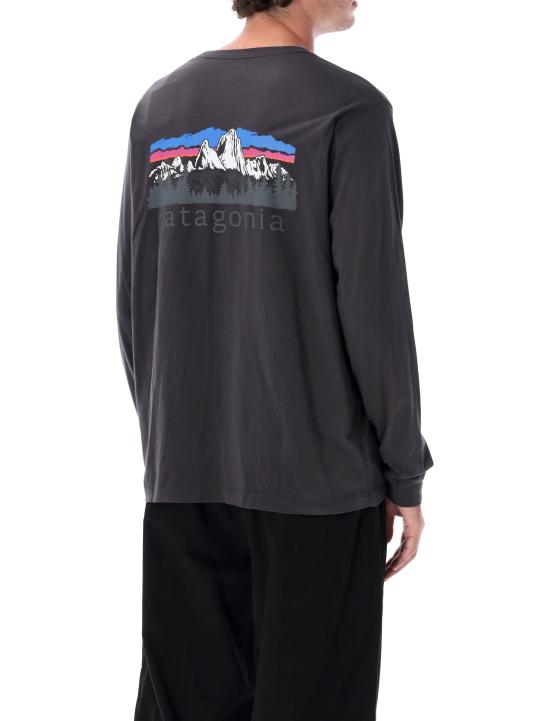 26FW 파타고니아 긴팔 티셔츠 37893 INBK BLACK - PATAGONIA