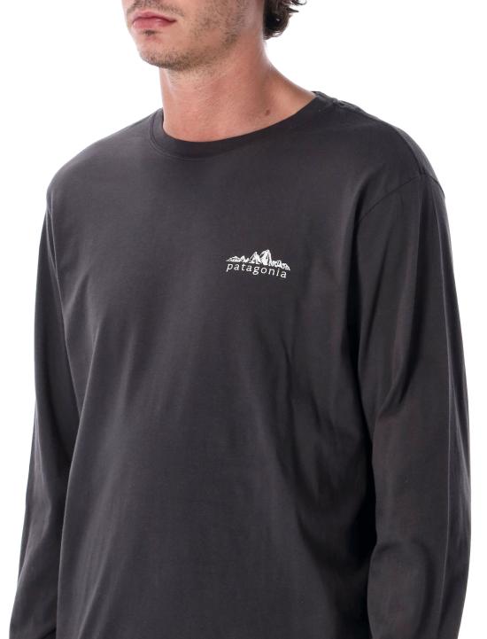 26FW 파타고니아 긴팔 티셔츠 37893 INBK BLACK - PATAGONIA