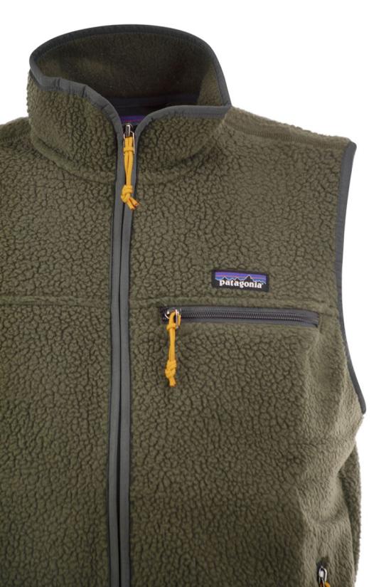 26FW 파타고니아 베스트 22822 BSNG BASIN GREEN - PATAGONIA