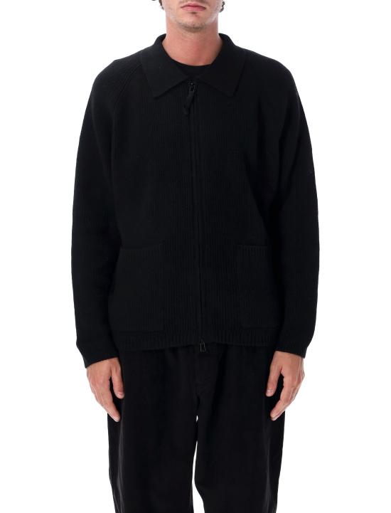 26FW 유니버셜웍스 스웨터 35470 BLACK