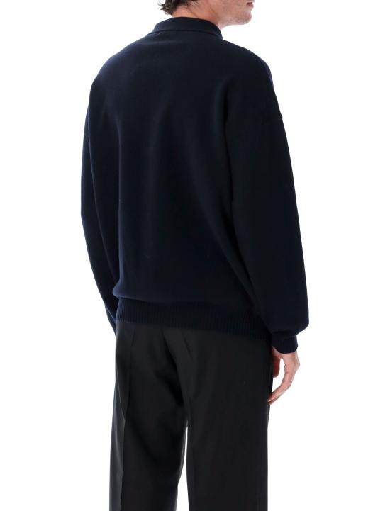 26FW 로베르토 콜리나 스웨터 263MYB21004 10 NAVY - ROBERTO COLLINA