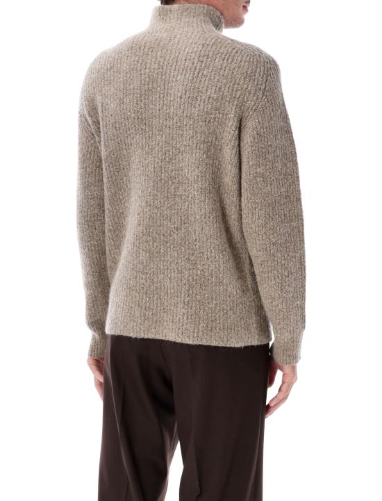 26FW 로베르토 콜리나 스웨터 263MYB43103 05 CAMEL - ROBERTO COLLINA