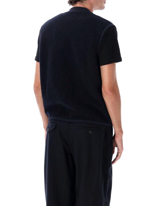 26FW 유니버셜웍스 원피스 00015 NAVY - UNIVERSAL WORKS