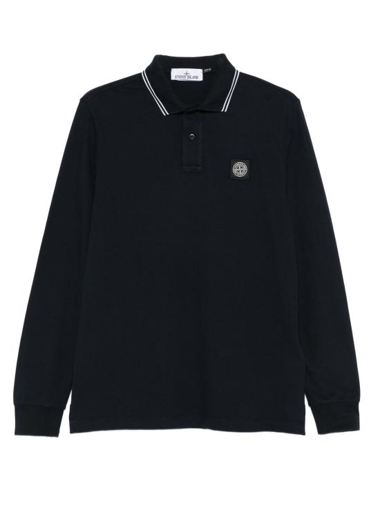 26FW 스톤 아일랜드 폴로 티셔츠 L2S152200012S0018 V0020 NAVYBLUE
