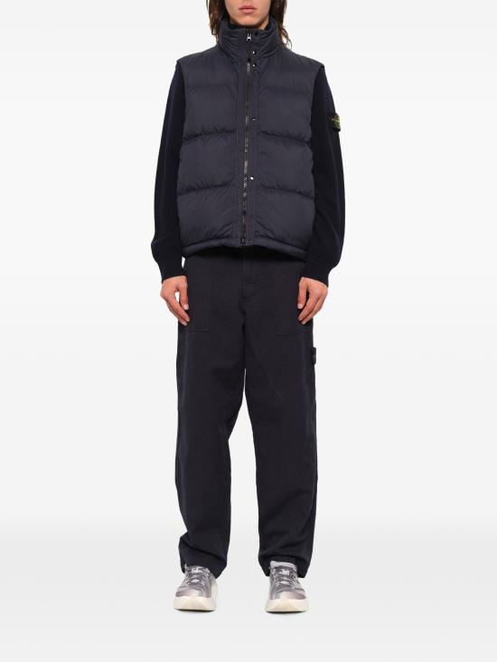 26FW 스톤 아일랜드 베스트 L2S15G100004S0483 V0020 NAVYBLUE - STONE ISLAND