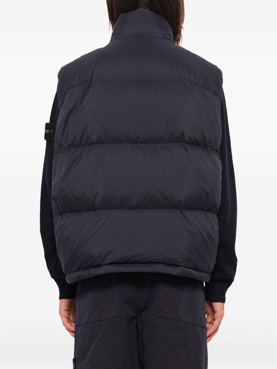 26FW 스톤 아일랜드 베스트 L2S15G100004S0483 V0020 NAVYBLUE - STONE ISLAND