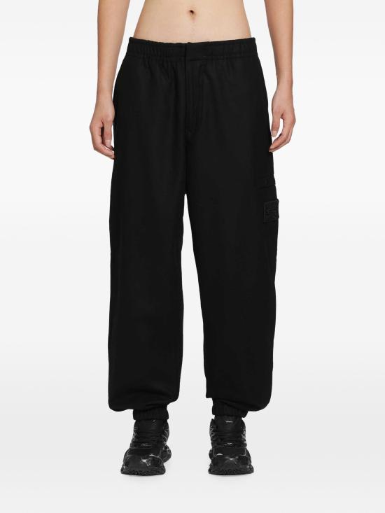 26FW 스톤 아일랜드 스트레이트 팬츠 L2S153100024S0F24 V0029 BLACK