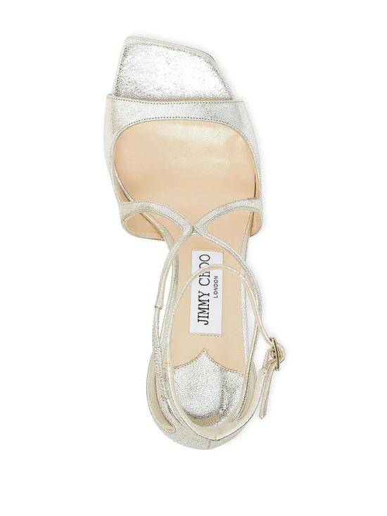 26FW 지미추 샌들 0000080933GLE 120011 CHAMPAGNE - JIMMY CHOO